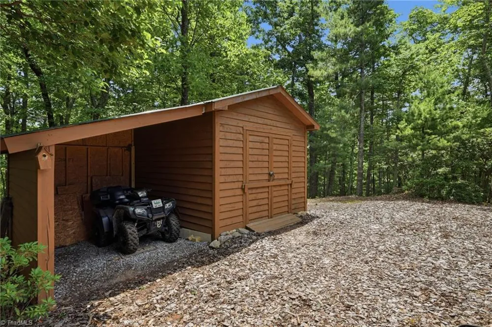 1987 Buck Mountain Road Purlear, NC 28665