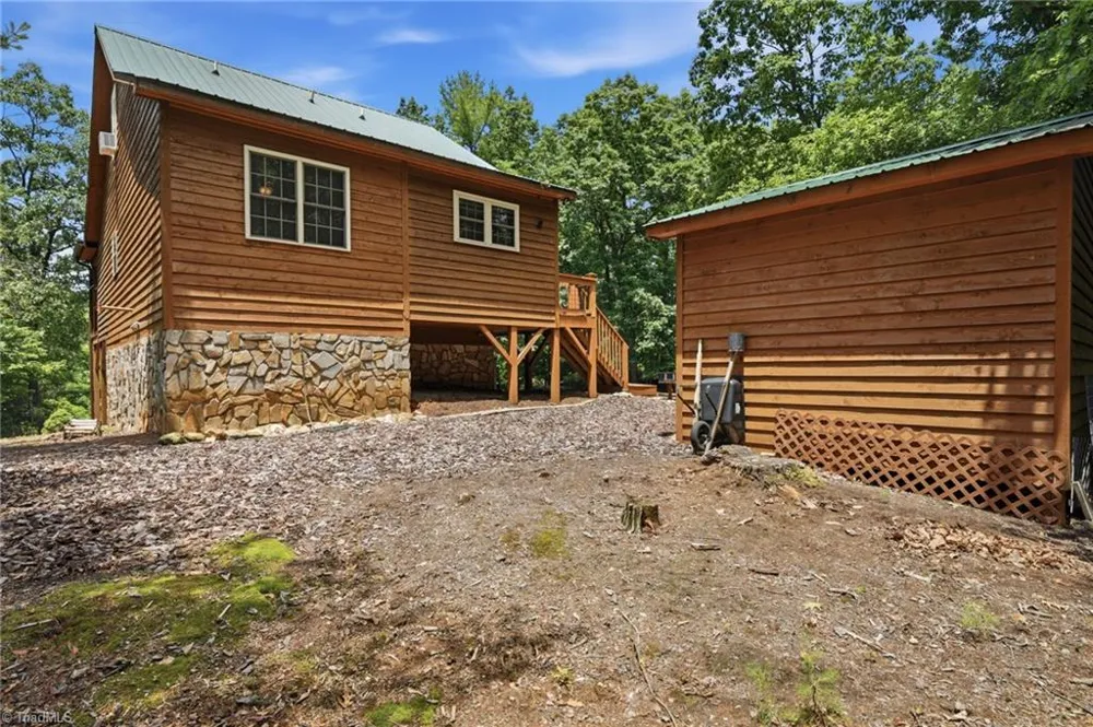 1987 Buck Mountain Road Purlear, NC 28665