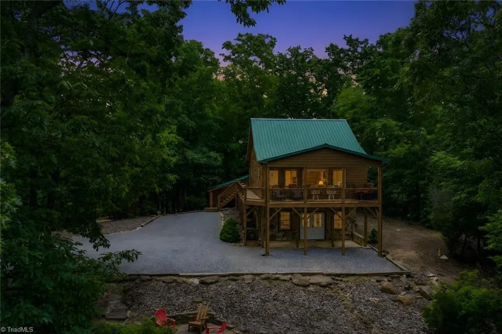 1987 Buck Mountain Road Purlear, NC 28665