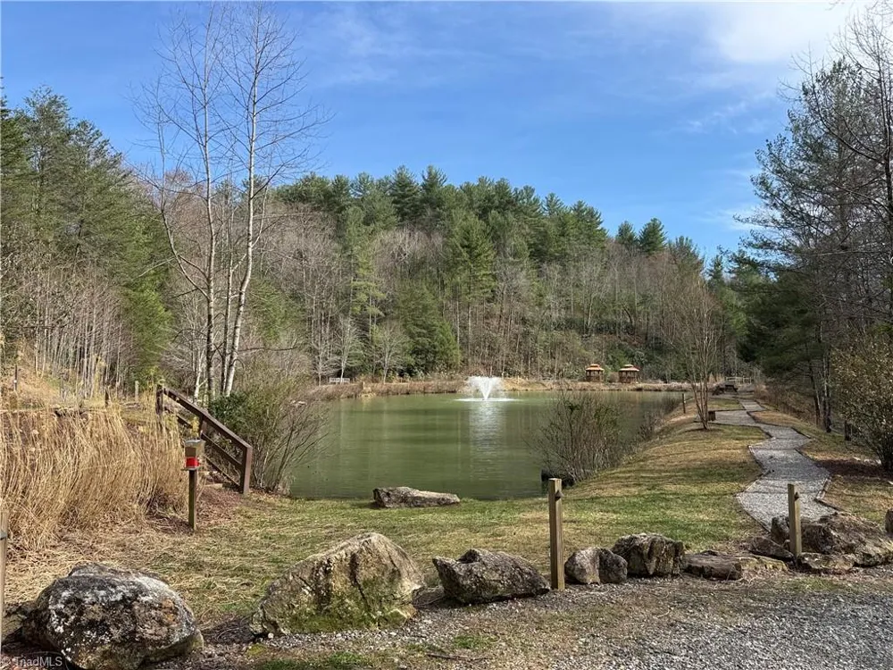 1987 Buck Mountain Road Purlear, NC 28665