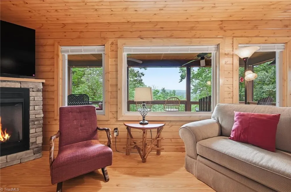 1987 Buck Mountain Road Purlear, NC 28665