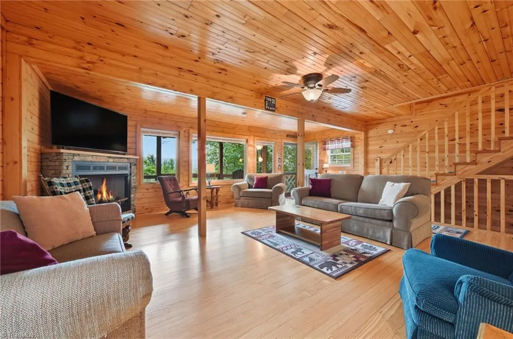 1987 Buck Mountain Road Purlear, NC 28665