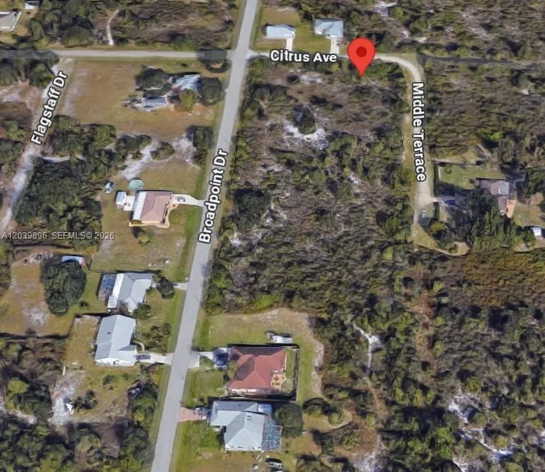 2075 NE MIDDLE TER Punta Gorda, FL 33983