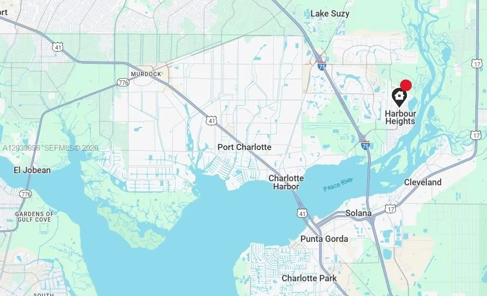2075 NE MIDDLE TER Punta Gorda, FL 33983