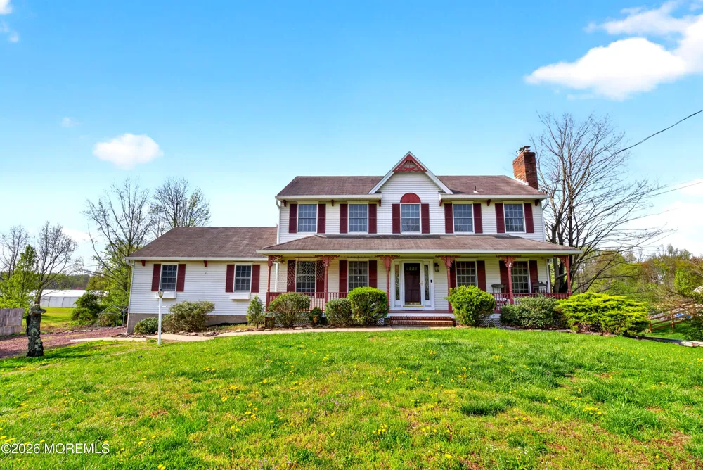 98 Jacobstown Road New Egypt, NJ 08533