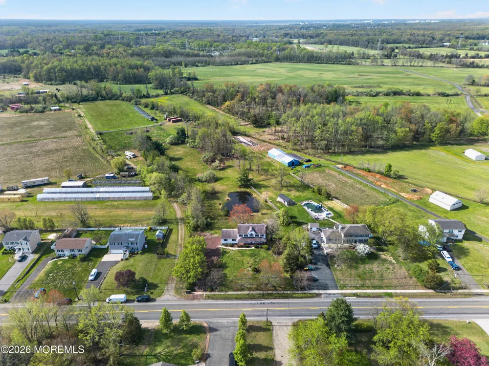 98 Jacobstown Road New Egypt, NJ 08533