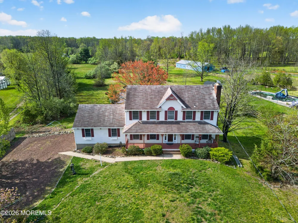 98 Jacobstown Road New Egypt, NJ 08533