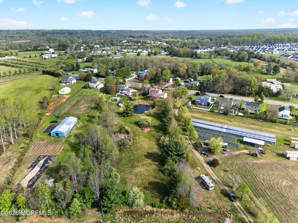 98 Jacobstown Road New Egypt, NJ 08533