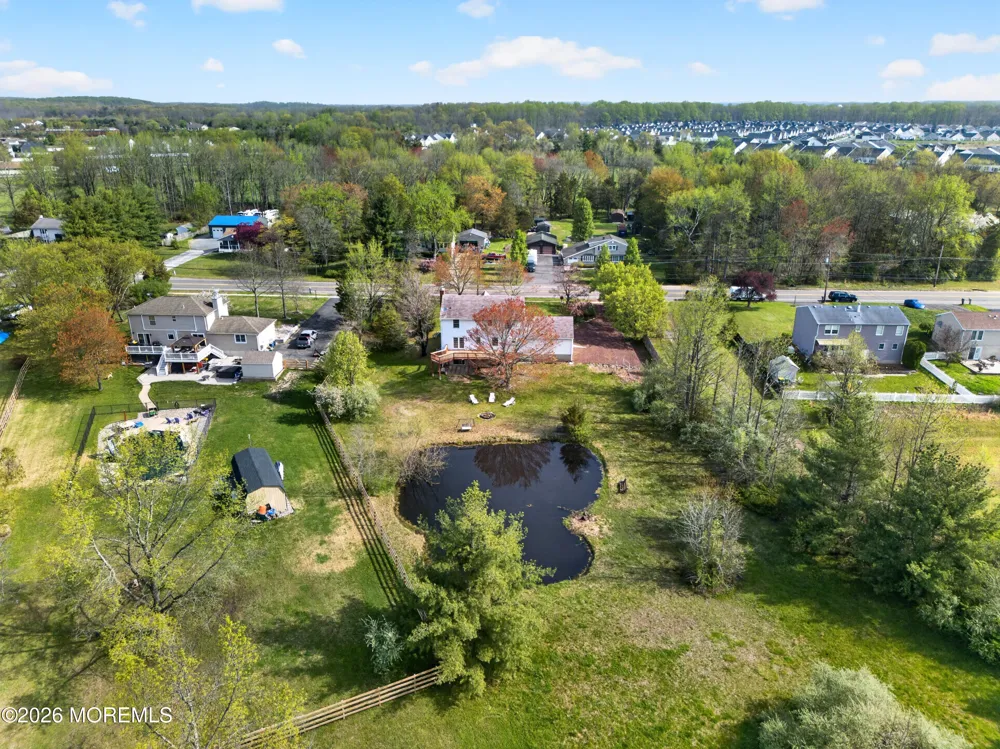 98 Jacobstown Road New Egypt, NJ 08533