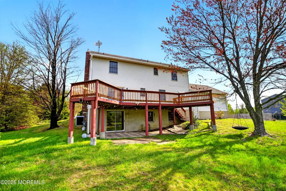 98 Jacobstown Road New Egypt, NJ 08533