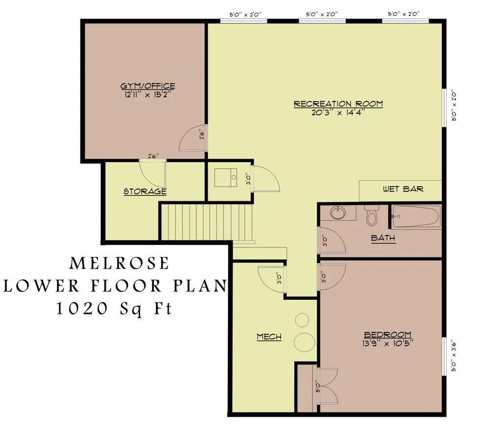 5493 Rose Ridge Court NE Rockford, MI 49341