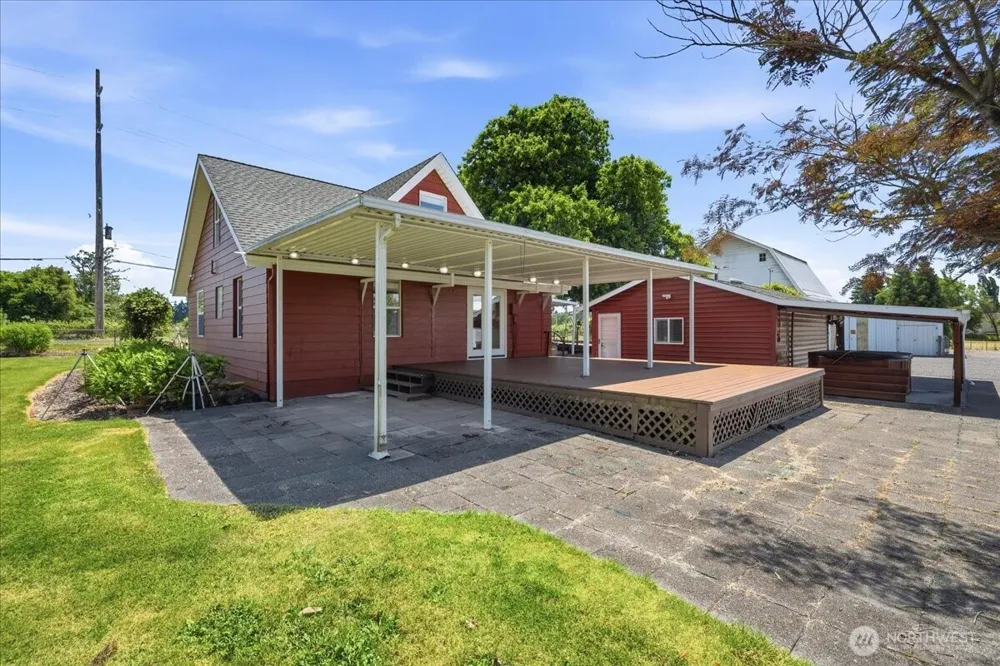 22800 NW 31st Avenue Ridgefield, WA 98642