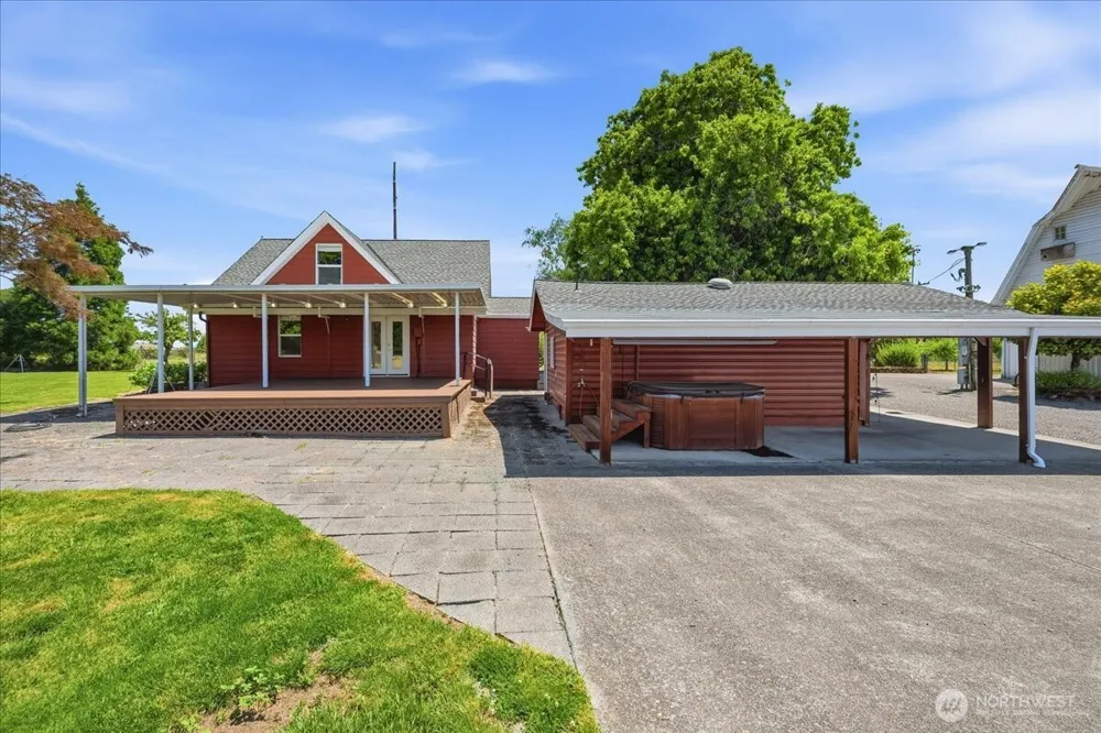 22800 NW 31st Avenue Ridgefield, WA 98642