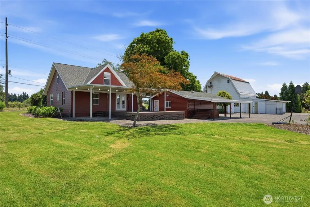 22800 NW 31st Avenue Ridgefield, WA 98642