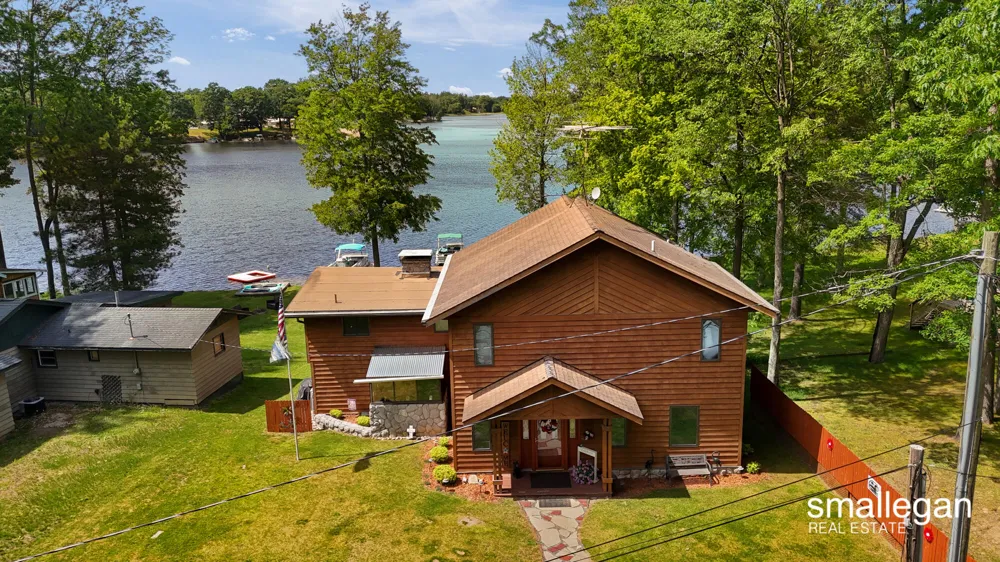 5067 Red Maple Street Irons, MI 49644