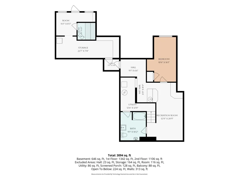 5067 Red Maple Street Irons, MI 49644