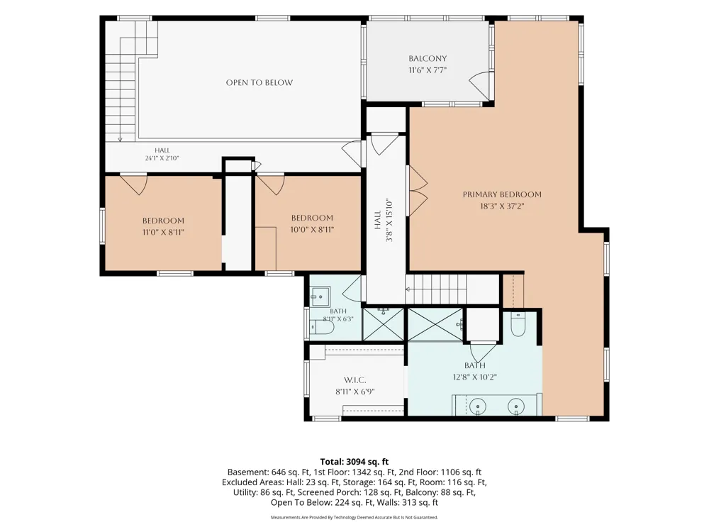 5067 Red Maple Street Irons, MI 49644