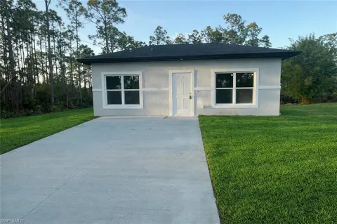 Address Not Shown