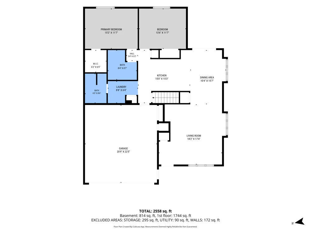 205 Parkside Drive Zeeland, MI 49464