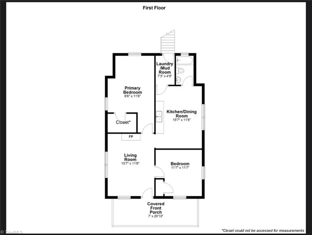 3702 Hudson Street Archdale, NC 27263
