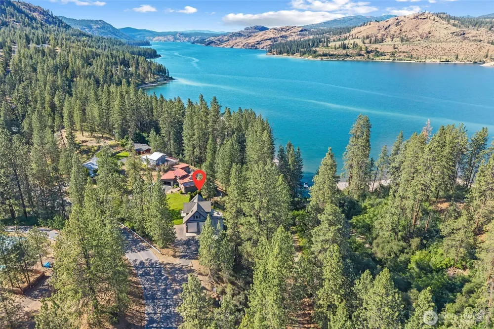 41840 Porcupine Bay Road Davenport, WA 99122