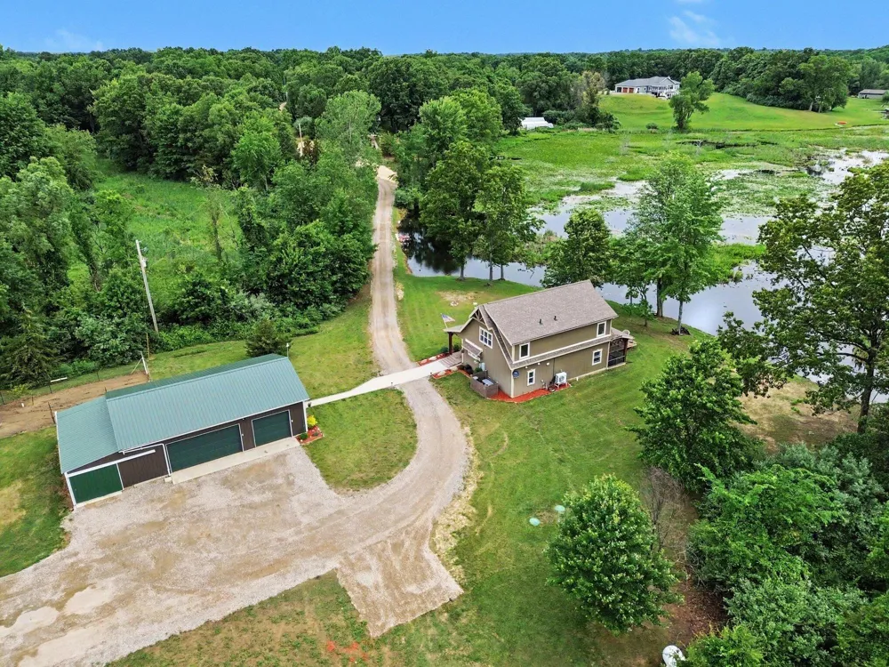 15303 Seymour Road Grass Lake, MI 49240