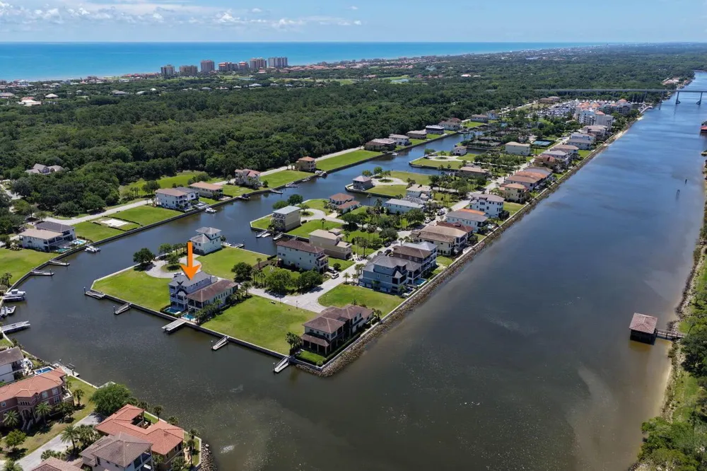 18 Spinaker Circle Palm Coast, FL 32137