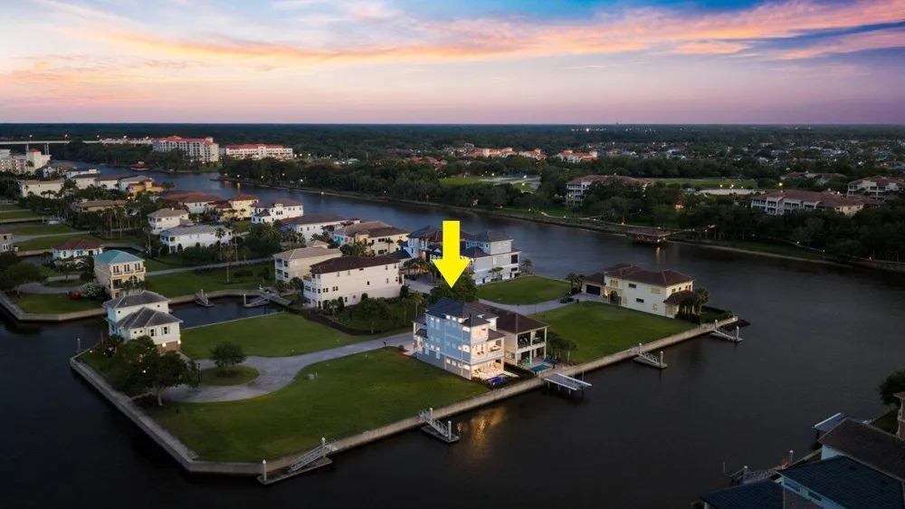 18 Spinaker Circle Palm Coast, FL 32137