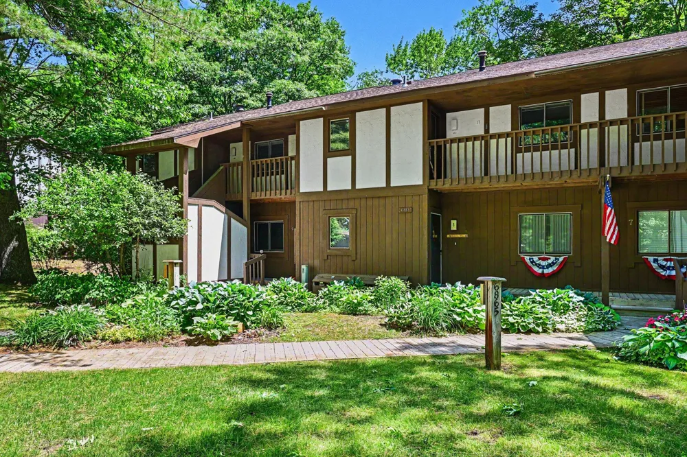 6865 Pinebrook Drive #12 Bellaire, MI 49615