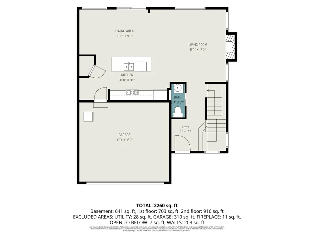 4336 Norway Street Holt, MI 48842