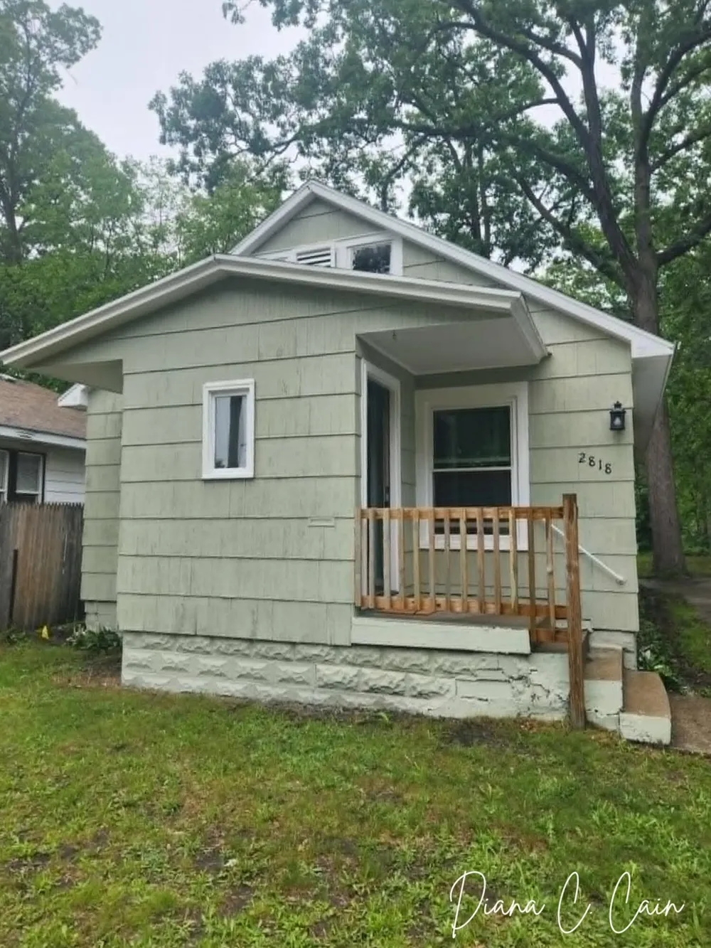 2818 Riordan Street Muskegon Heights, MI 49444