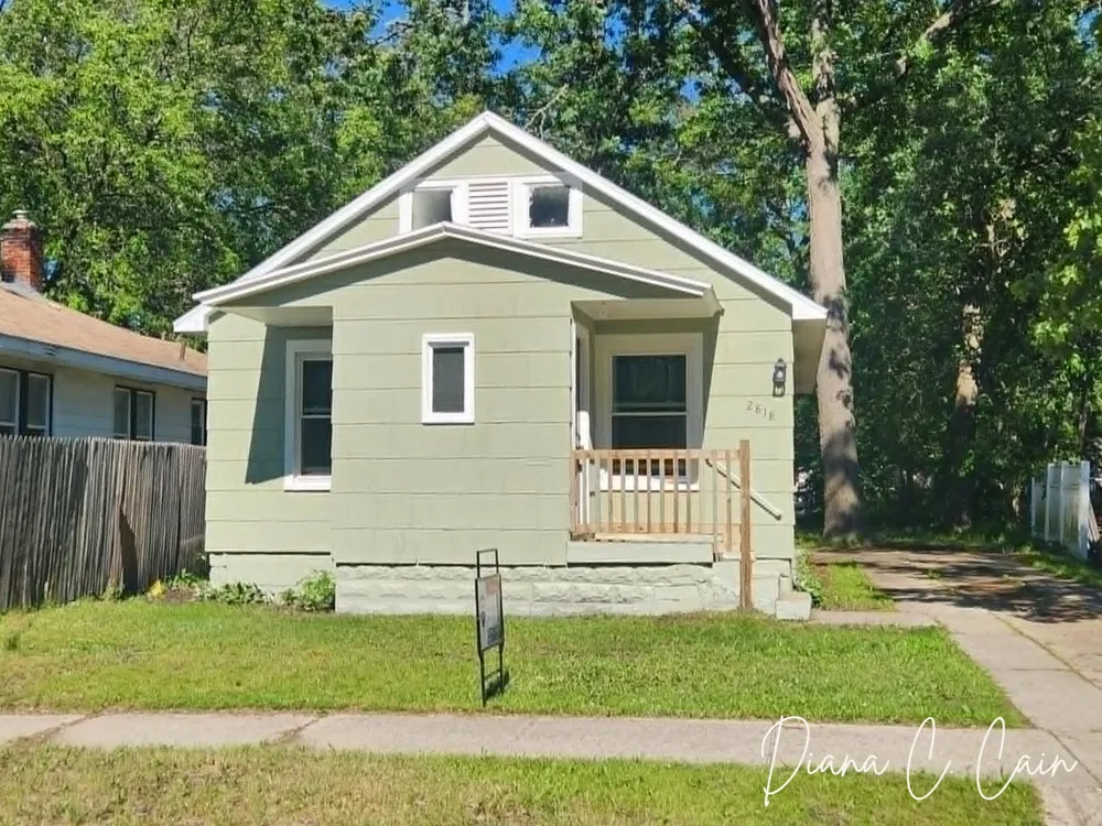 2818 Riordan Street Muskegon Heights, MI 49444