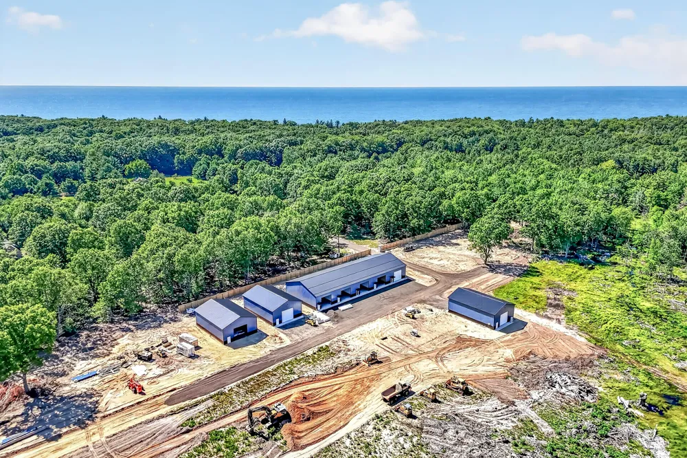 2 W Dune Lockers Place Mears, MI 49436