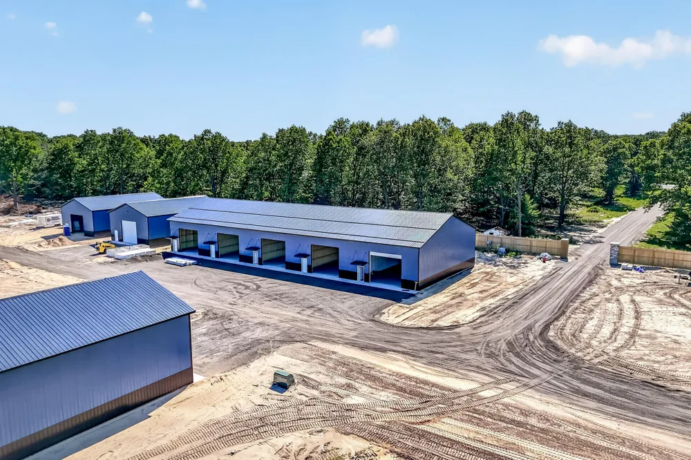 2 W Dune Lockers Place Mears, MI 49436