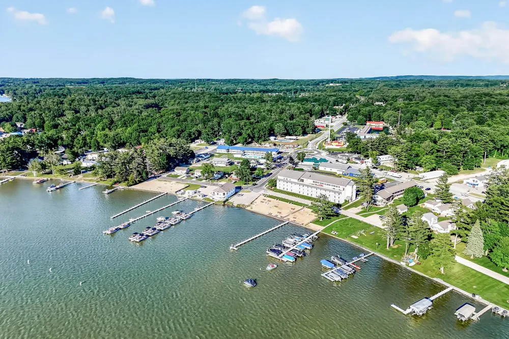 2 W Dune Lockers Place Mears, MI 49436