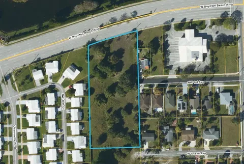 W Boynton Beach Boulevard