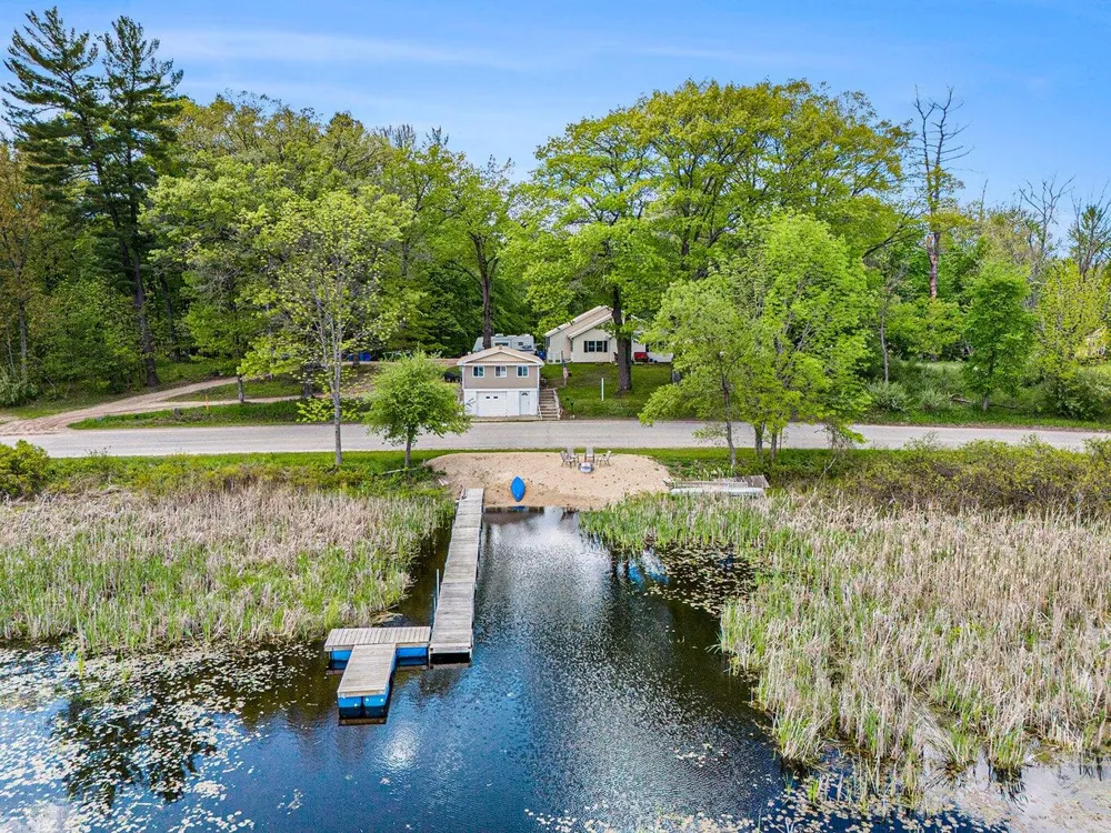 5729 Bass Lake Road Irons, MI 49644