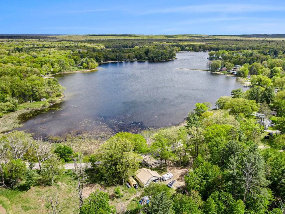 5729 Bass Lake Road Irons, MI 49644