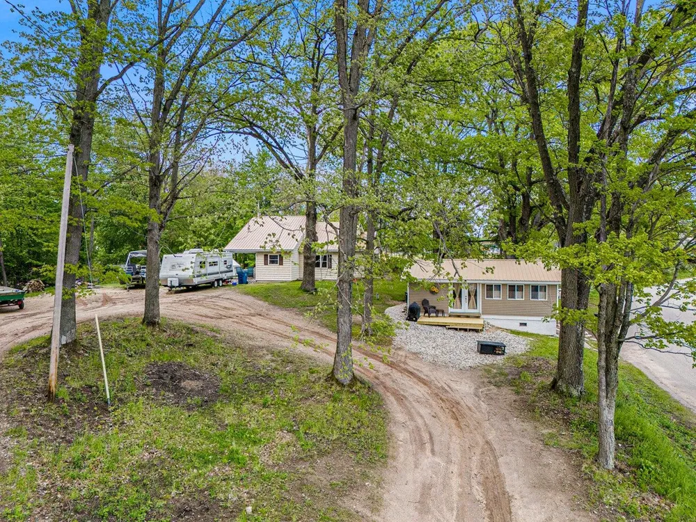 5729 Bass Lake Road Irons, MI 49644