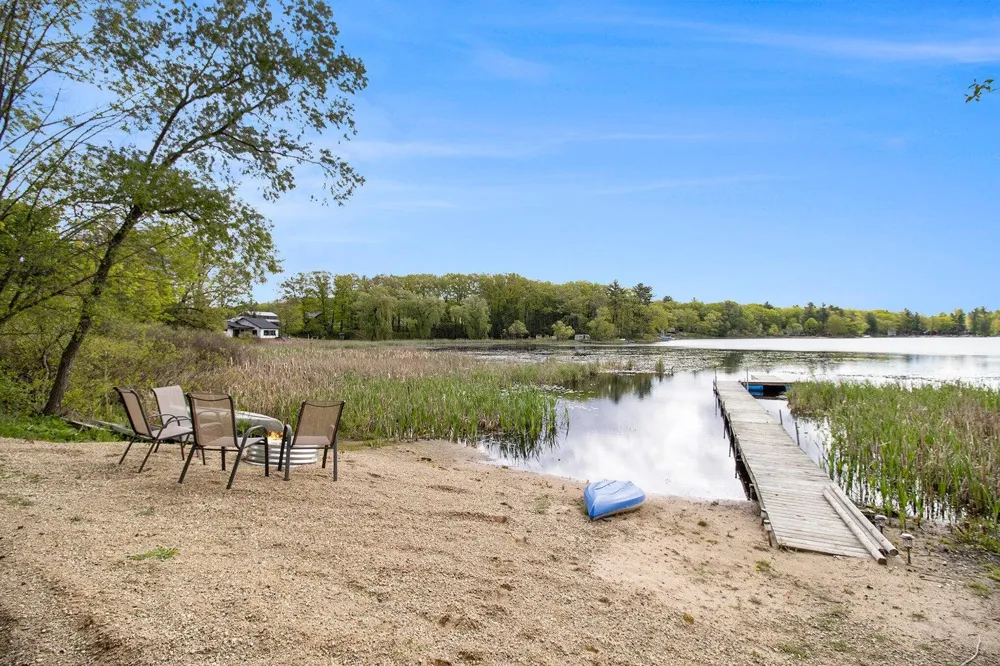 5729 Bass Lake Road Irons, MI 49644