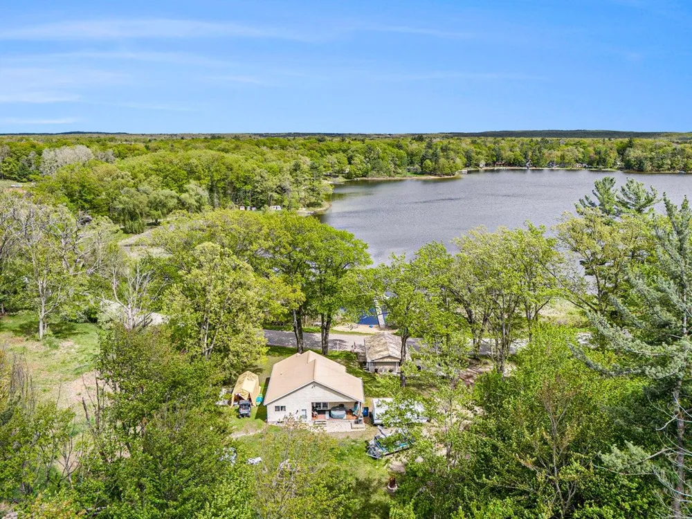 5729 Bass Lake Road Irons, MI 49644