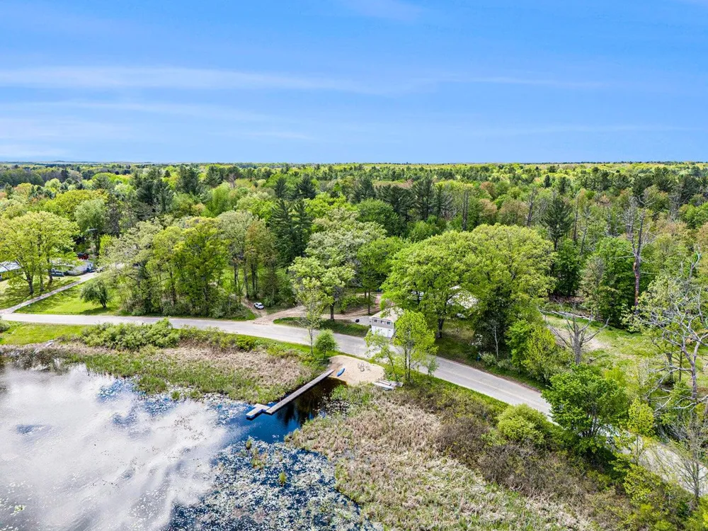 5729 Bass Lake Road Irons, MI 49644