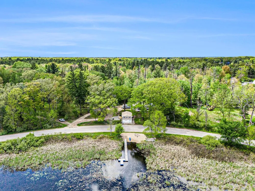 5729 Bass Lake Road Irons, MI 49644