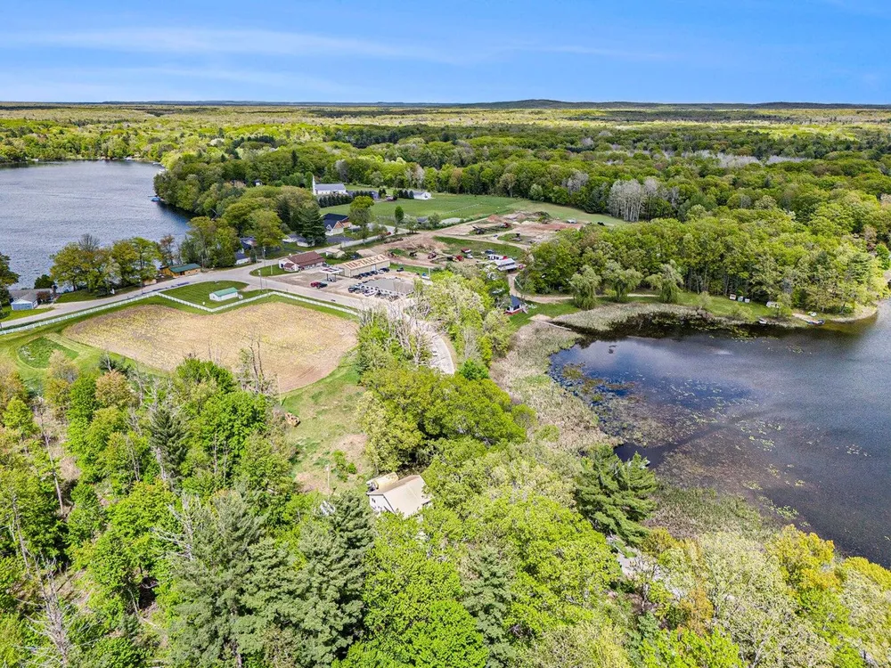 5729 Bass Lake Road Irons, MI 49644