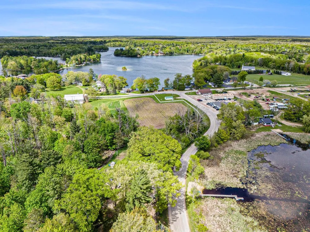 5729 Bass Lake Road Irons, MI 49644