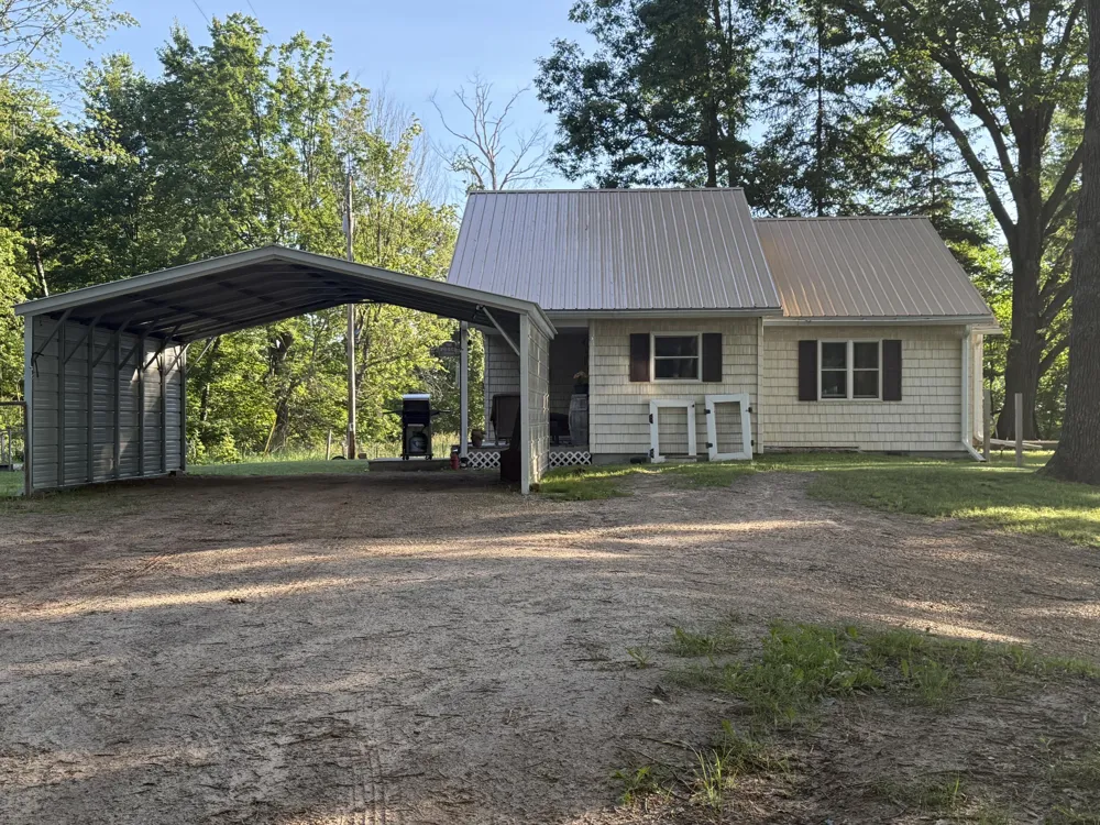 5729 Bass Lake Road Irons, MI 49644