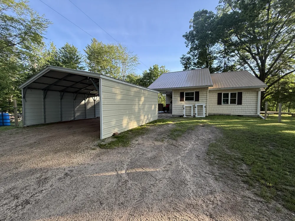 5729 Bass Lake Road Irons, MI 49644