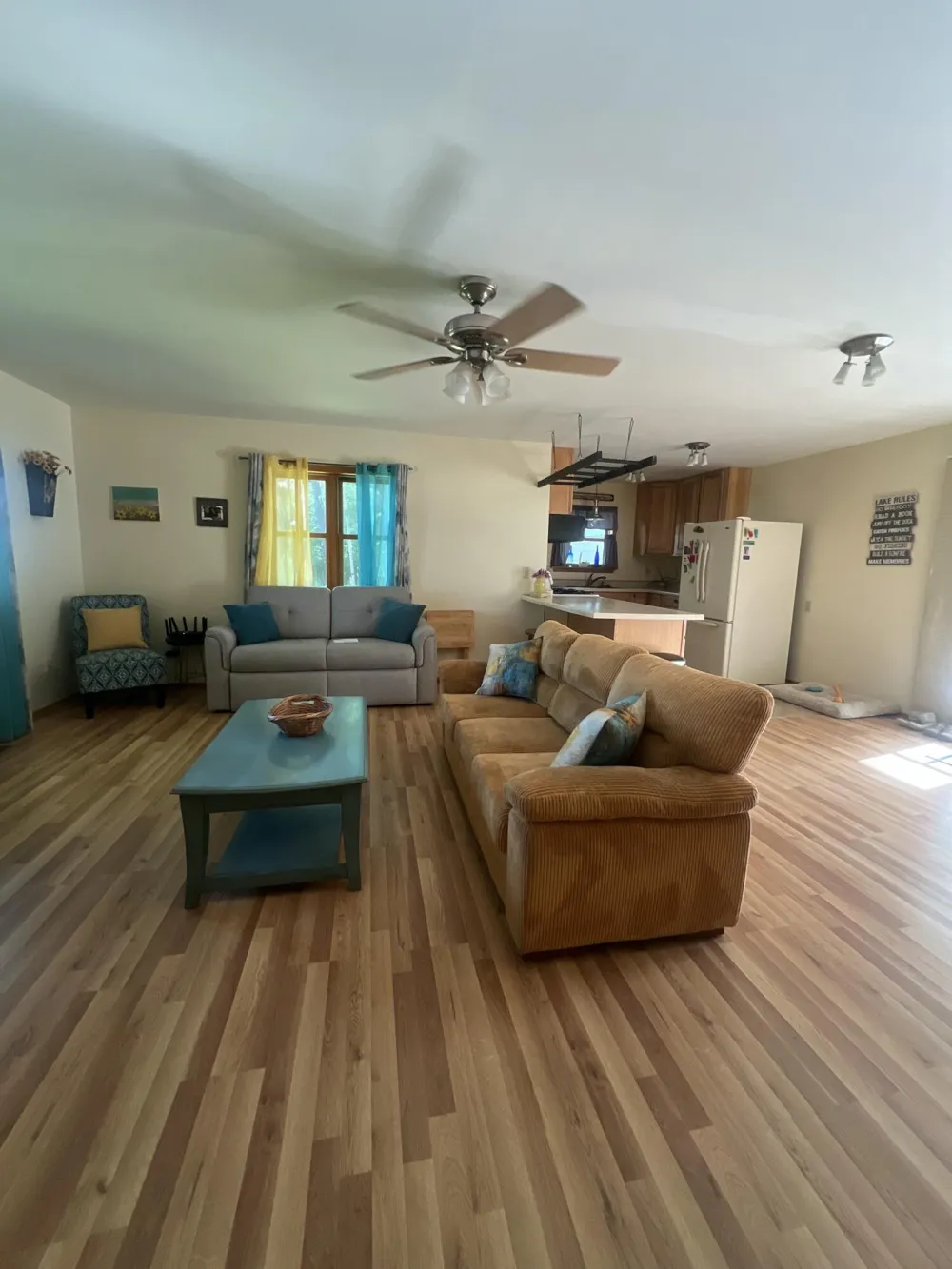 5729 Bass Lake Road Irons, MI 49644