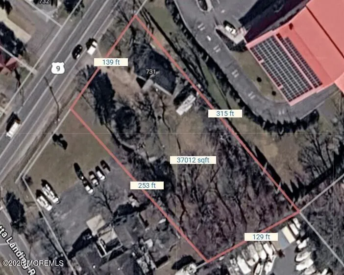 731 S Main Street West Creek, NJ 08092