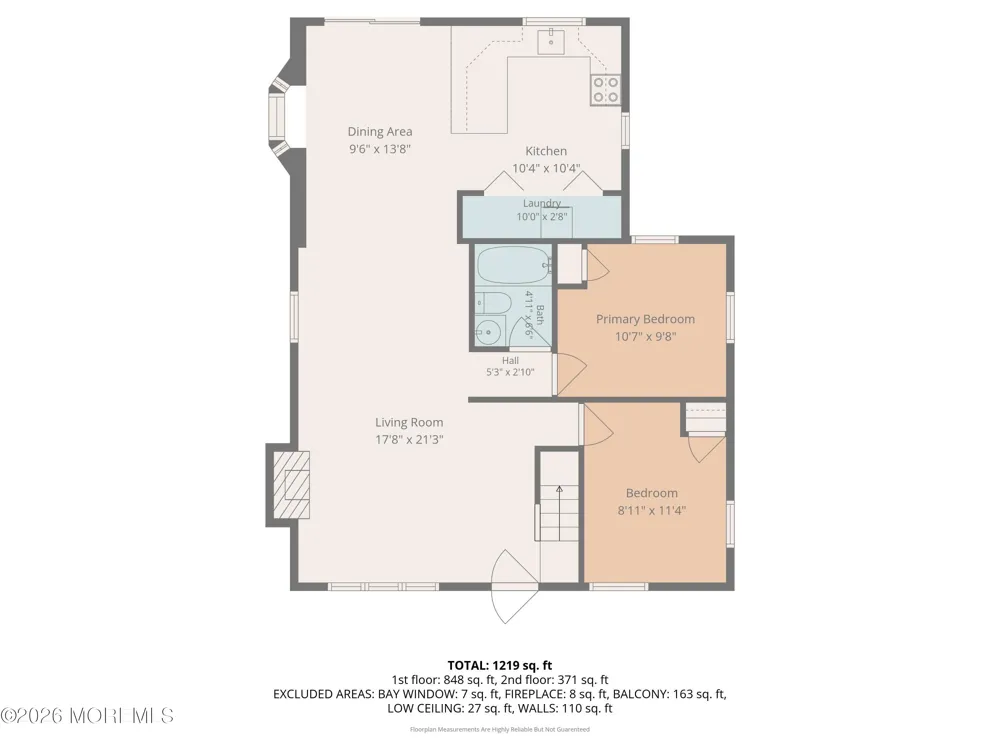 5603 Bayview Avenue Long Beach, NJ 08008